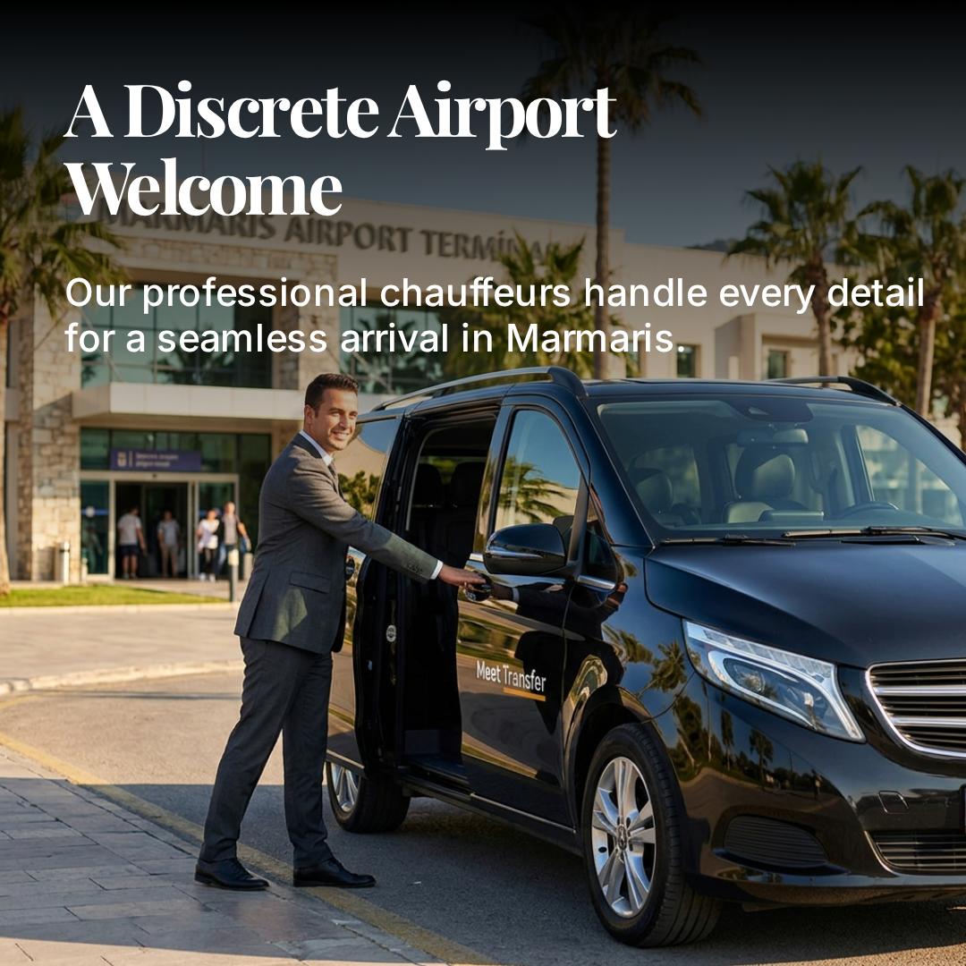 Marmaris Airport or Hotel Transfer