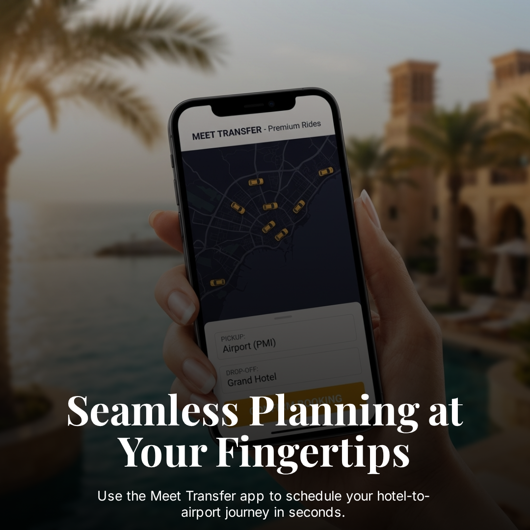 Airport Transfer Company Turkey