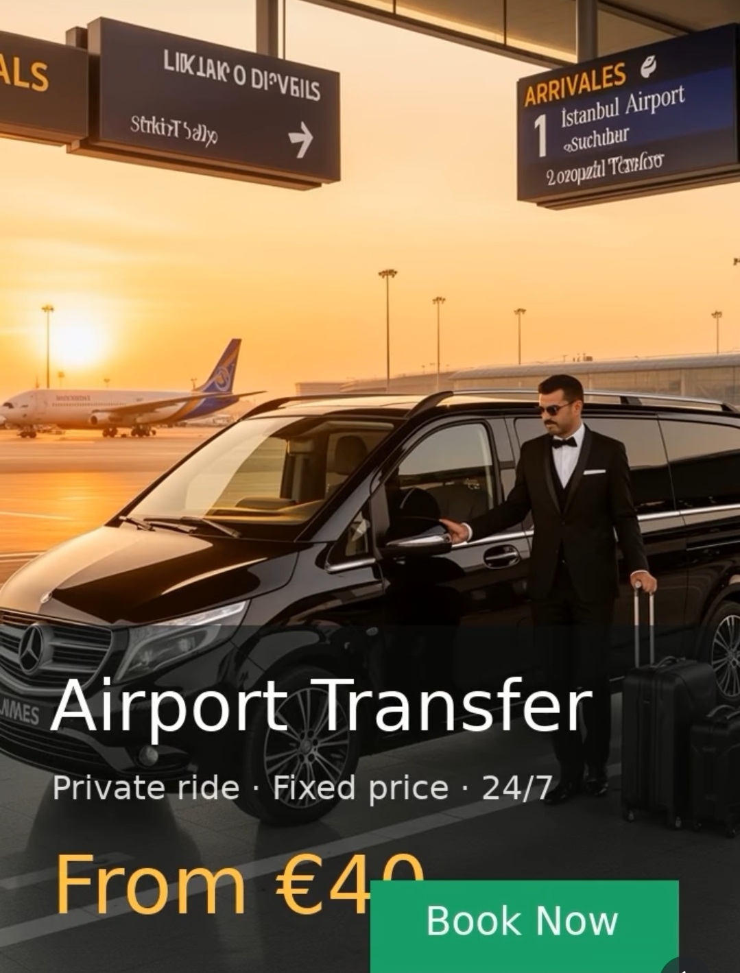 Marmaris airport transfer