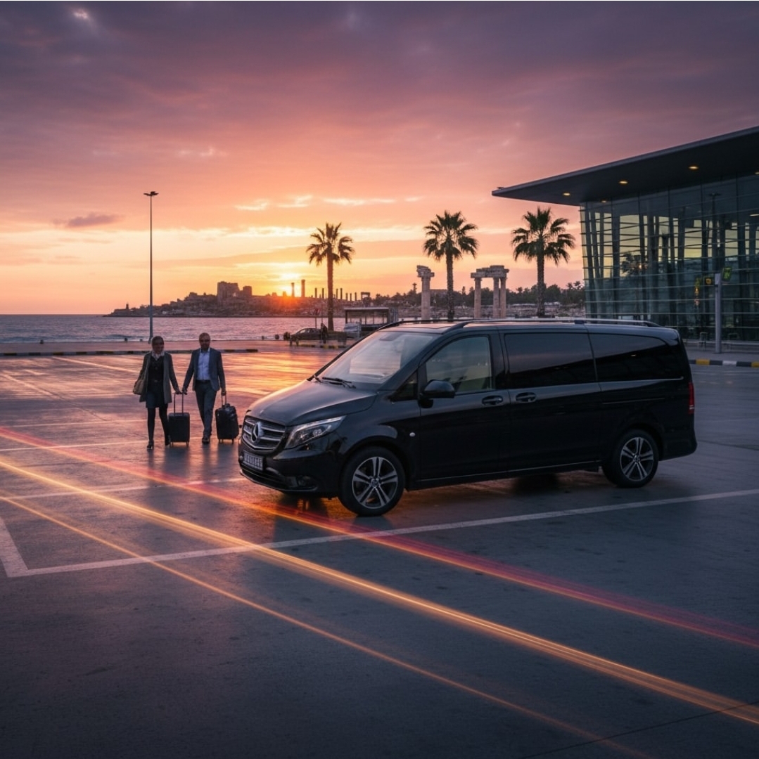 Marmaris Airport Transfer 
