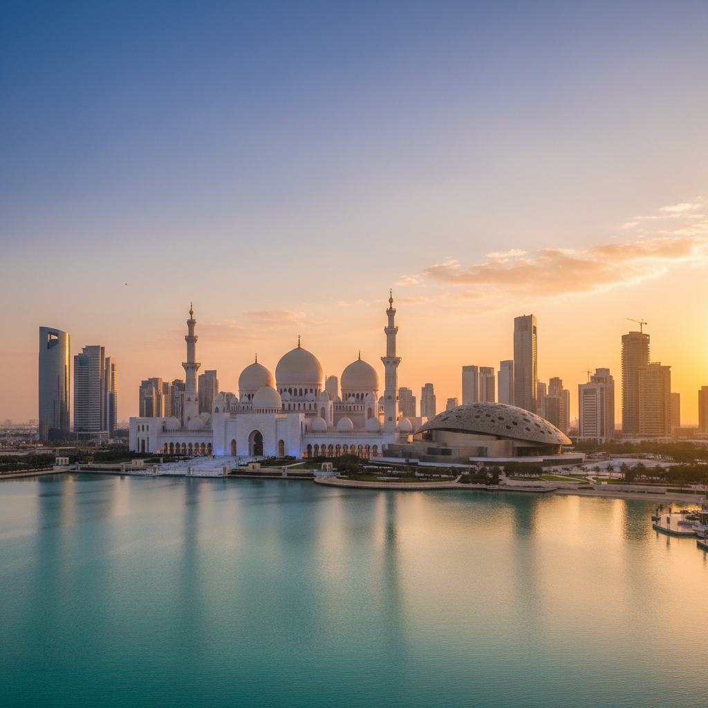 VIP Transfer Pricing in Abu Dhabi (AUH) 2026: Meet Transfer Global's Luxury Service