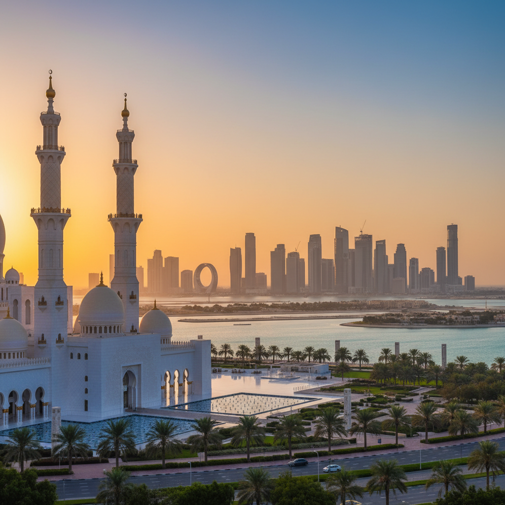 Abu Dhabi (AUH) Airport Transfers: Meet Transfer Global's VIP Car Service