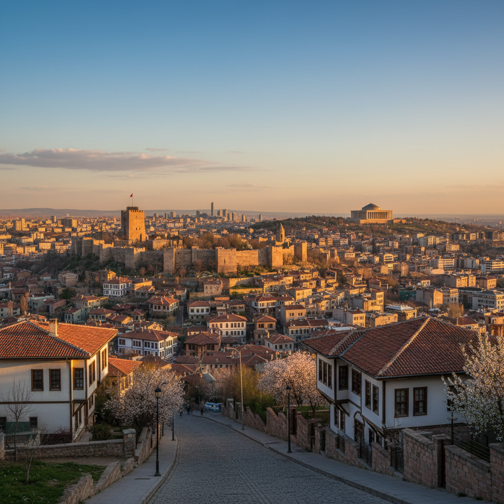 Ankara (ESB) VIP Transfer Fiyatları 2026: Meet Transfer Global İle Konforlu Yolculuk