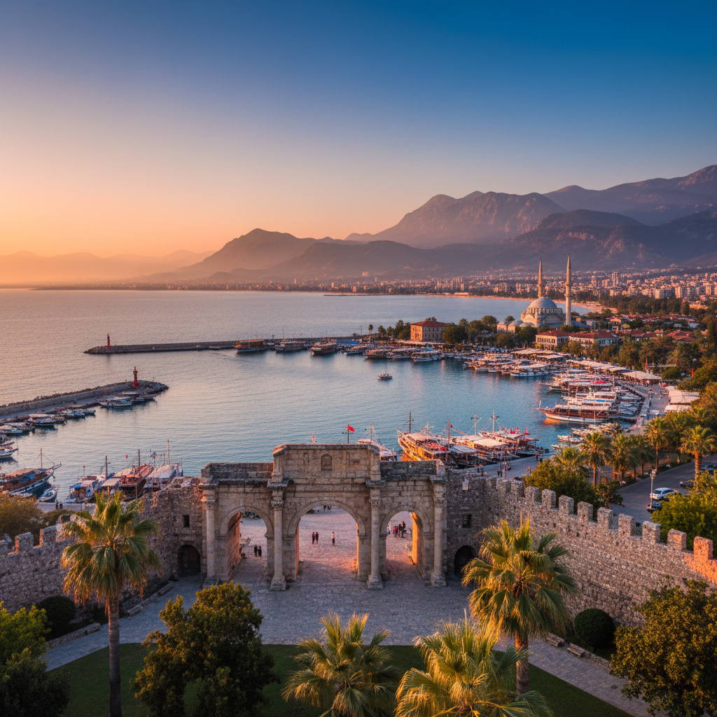 Antalya Airport (AYT) VIP Transfer Prices to Belek Hotels 2026: Worldwide Private Transfer Network