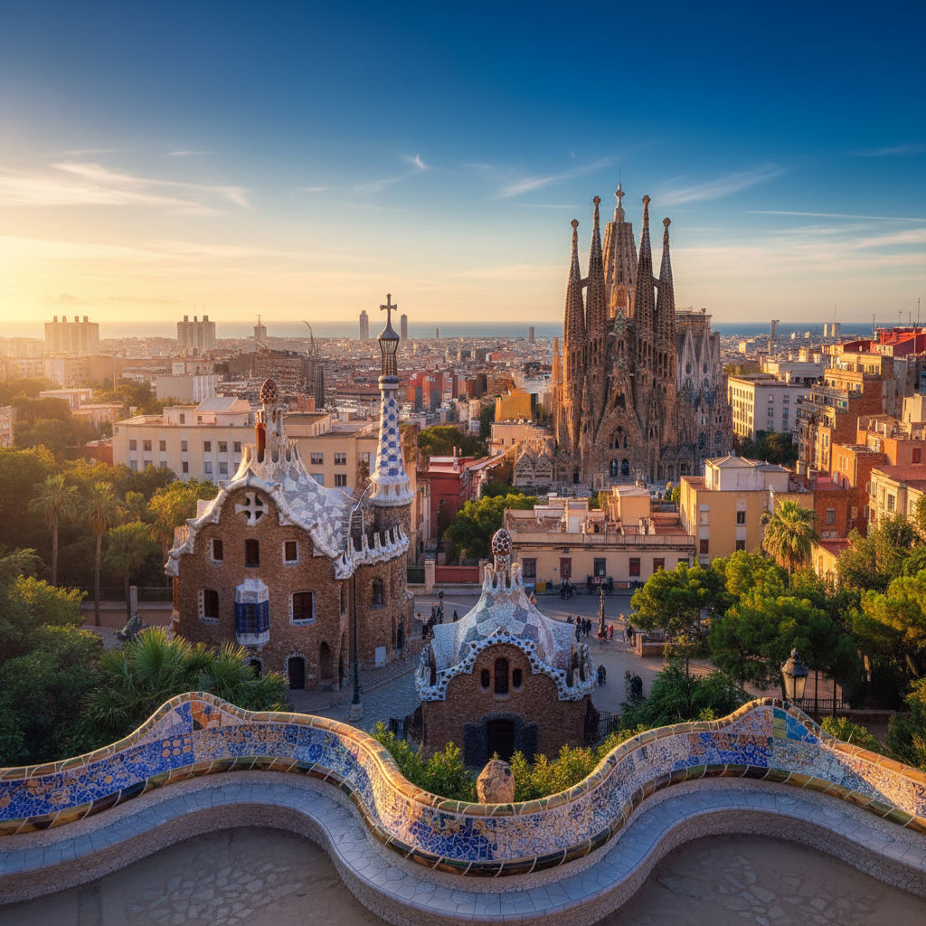 Transfer from Barcelona Airport (BCN) to City: Meet Transfer Global's Private Car Service