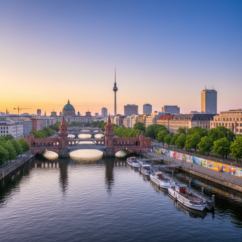 Berlin Brandenburg Airport (BER) VIP Transfers: Meet Transfer Global's Premium Service