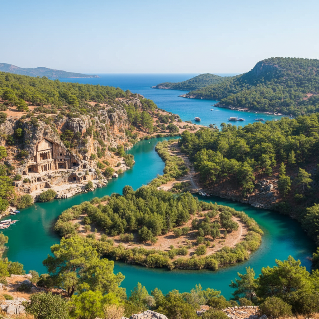 Dalaman Airport (DLM) Hotel Transfers 2026: Meet Transfer Global's VIP Car Service