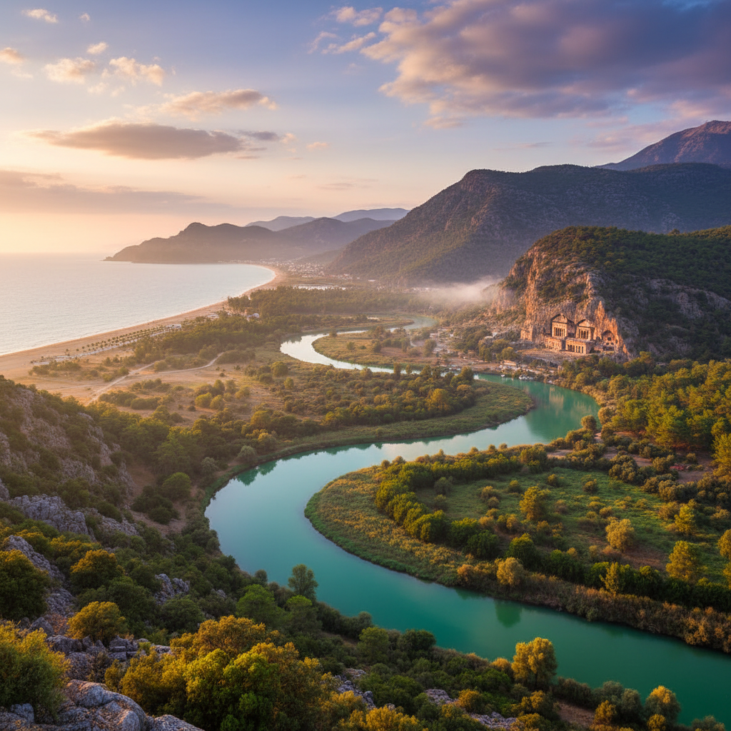 Dalaman (DLM) Airport VIP Transfer Fiyatları 2026: Meet Transfer Global