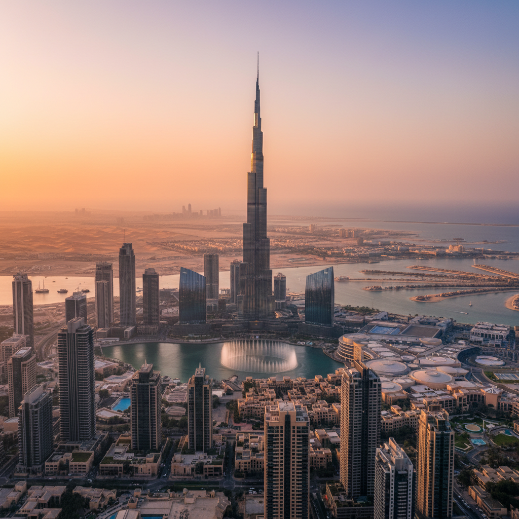 Your Ultimate Guide to Seamless Dubai Airport (DXB, DWC) Transfers