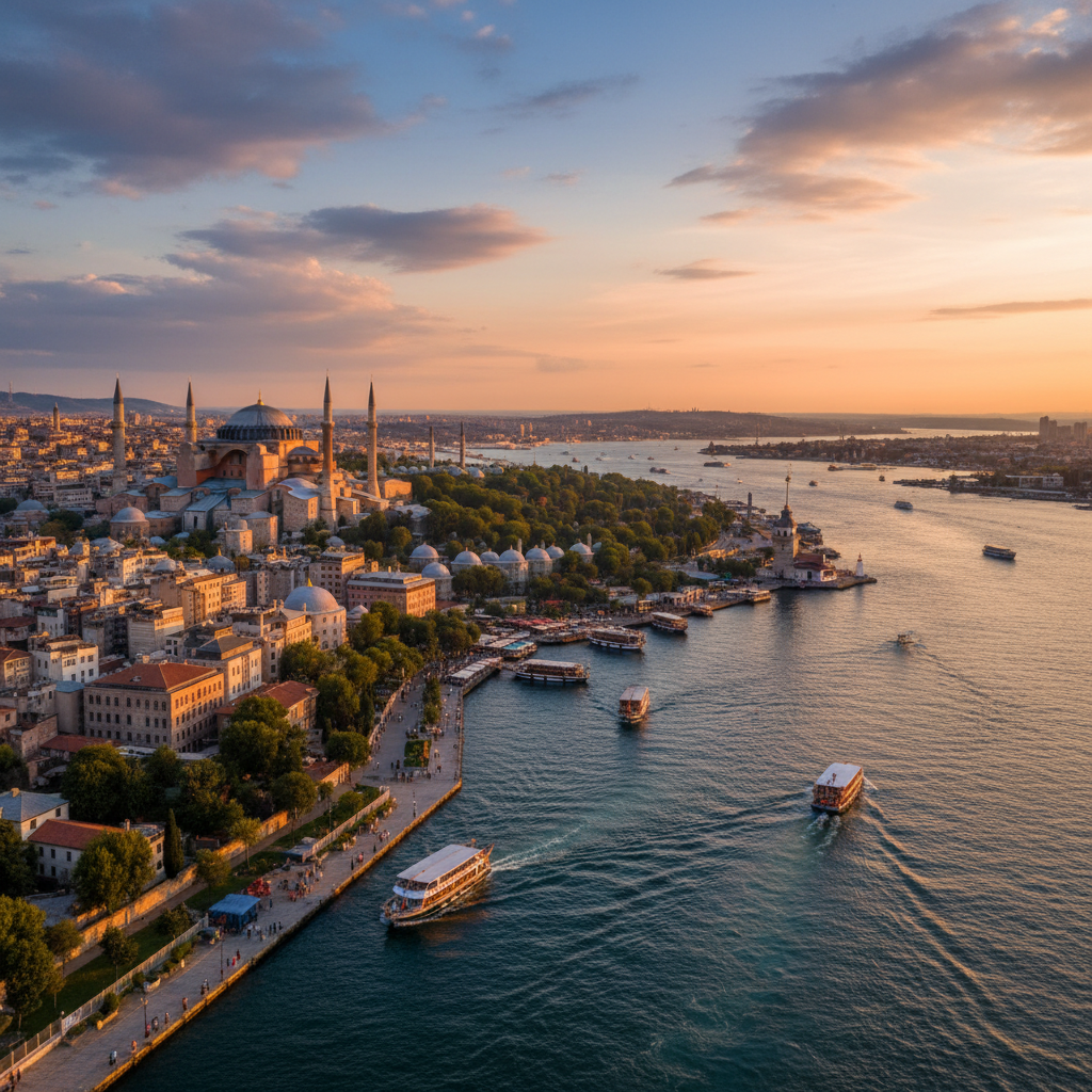 Istanbul Airport (IST, SAW) Hotel Transfers 2026: Meet Transfer Global's VIP Car Service