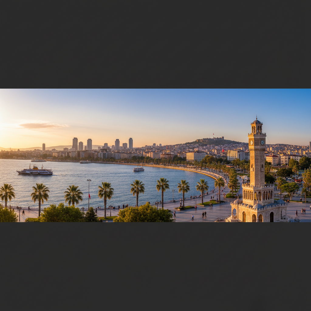 Izmir Adnan Menderes Airport (ADB) VIP Transfer Prices 2026: Meet Transfer Global's Exclusive Service