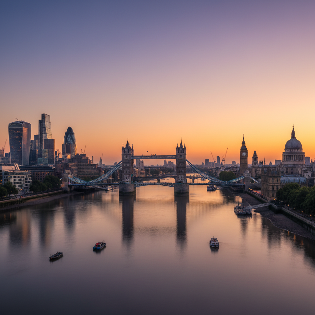 Seamless London LHR Airport Transfer with Meet Transfer Global