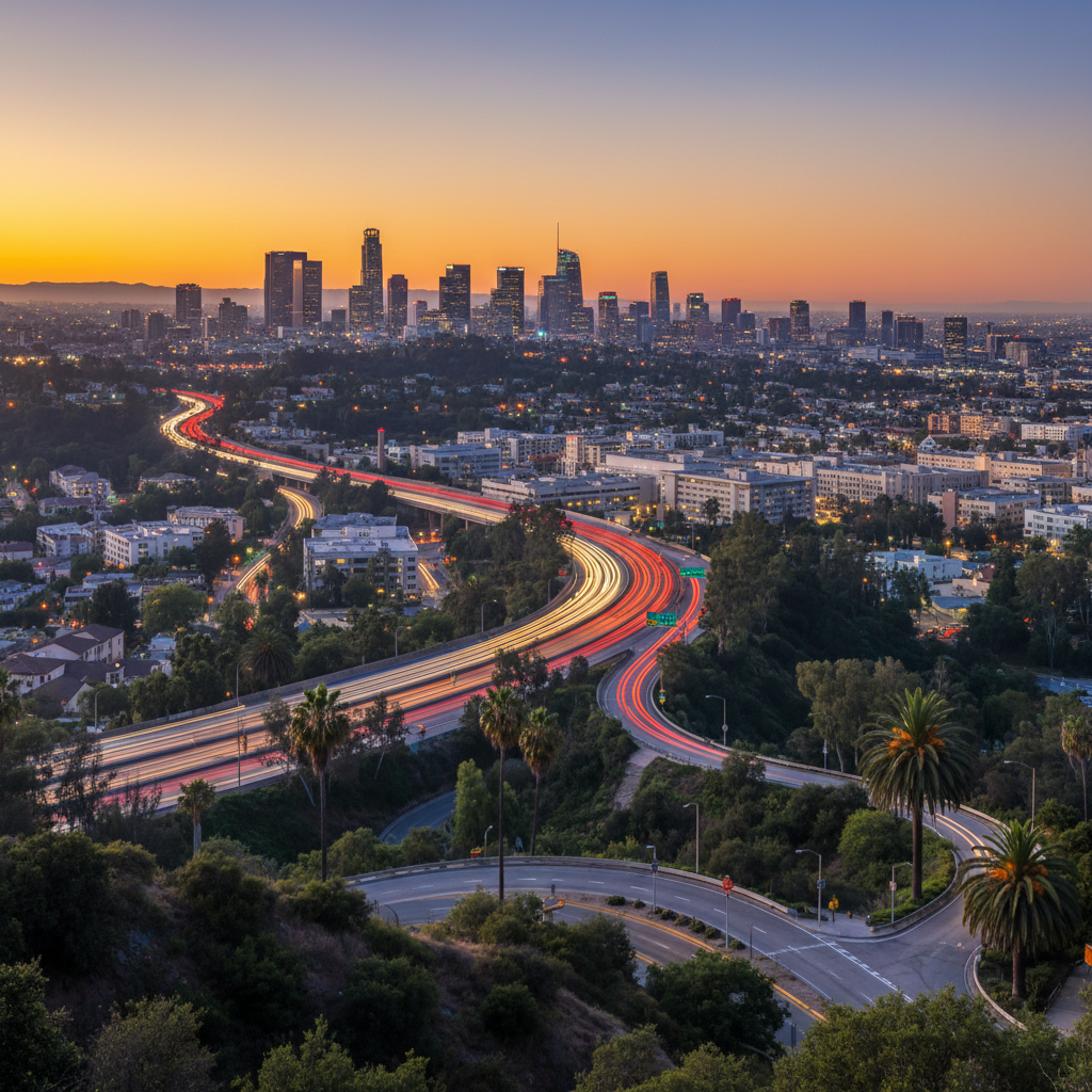 Private Airport Transfer in Los Angeles (LAX): Meet Transfer Global Luxury