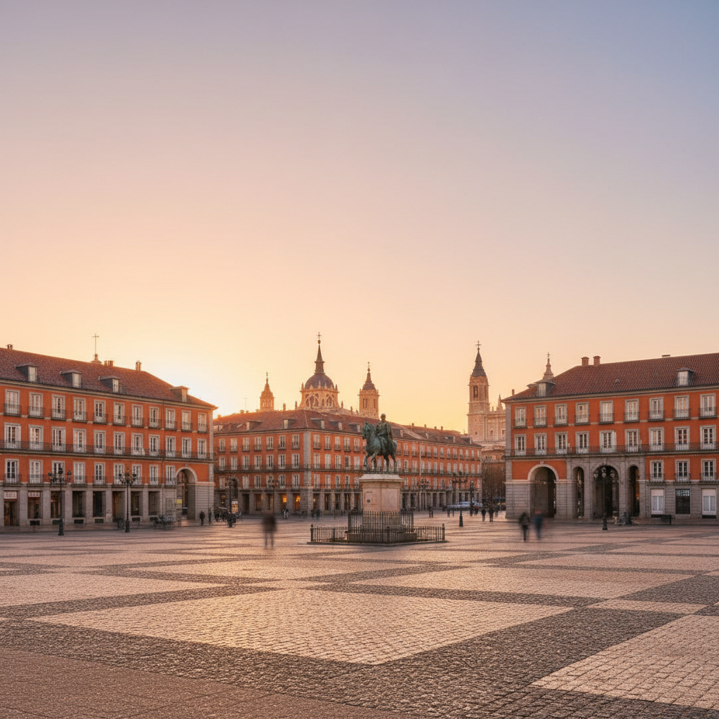 Servicio de Transfer Privado en Madrid (MAD): Lujo y Confort con Meet Transfer Global