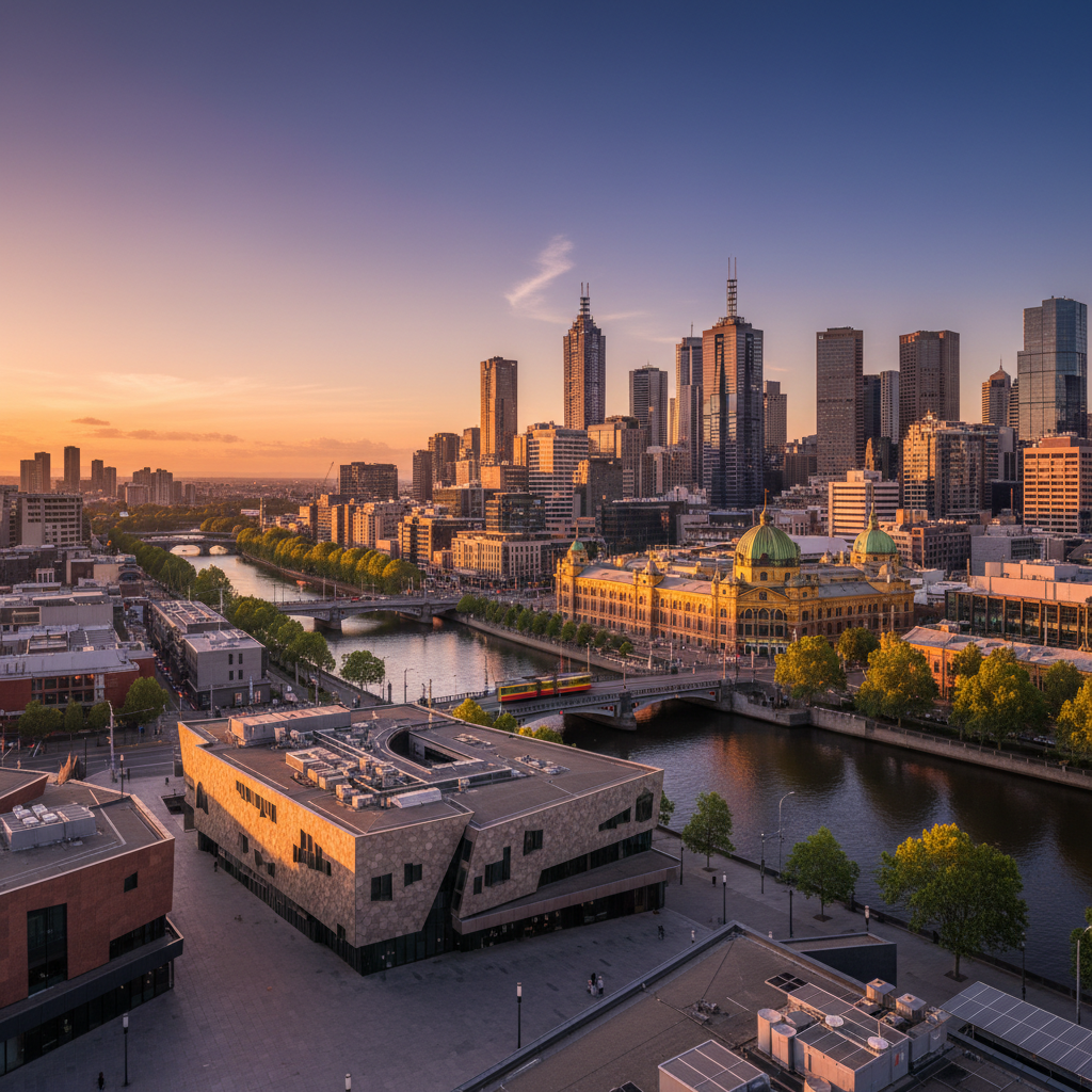 Melbourne (MEL) VIP Airport Transfer Prices 2026: Meet Transfer Global's Luxury Service