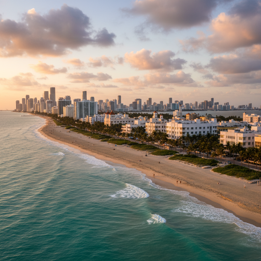 Experience Unrivalled Luxury: Miami International (MIA) Airport VIP Transfers with Meet Transfer Global