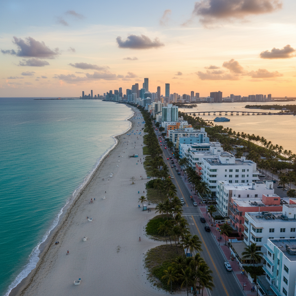 Private Car Service Miami (MIA) 2026: Meet Transfer Global's VIP Airport & Hotel Transfers