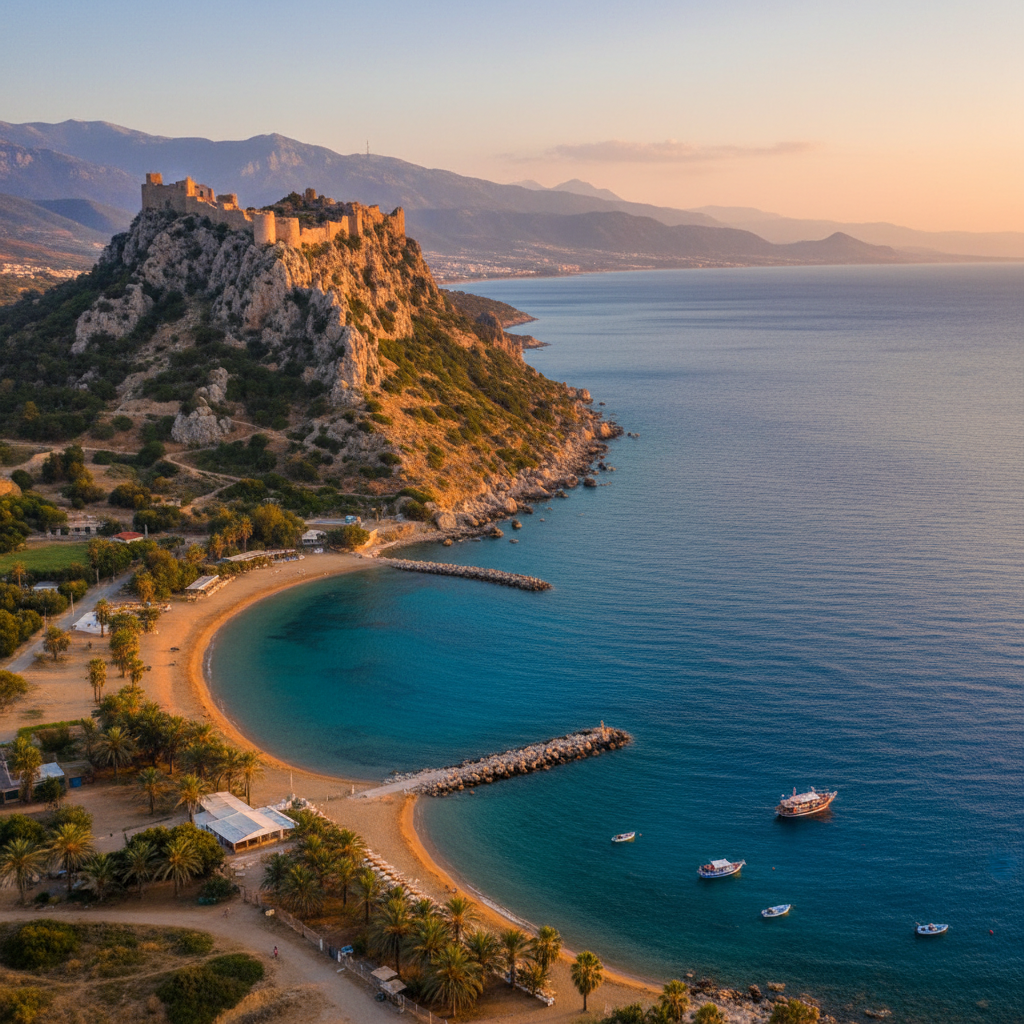 North Cyprus (ECN) VIP Transfer Fiyatları 2026: Meet Transfer Global ile Konforlu Yolculuk