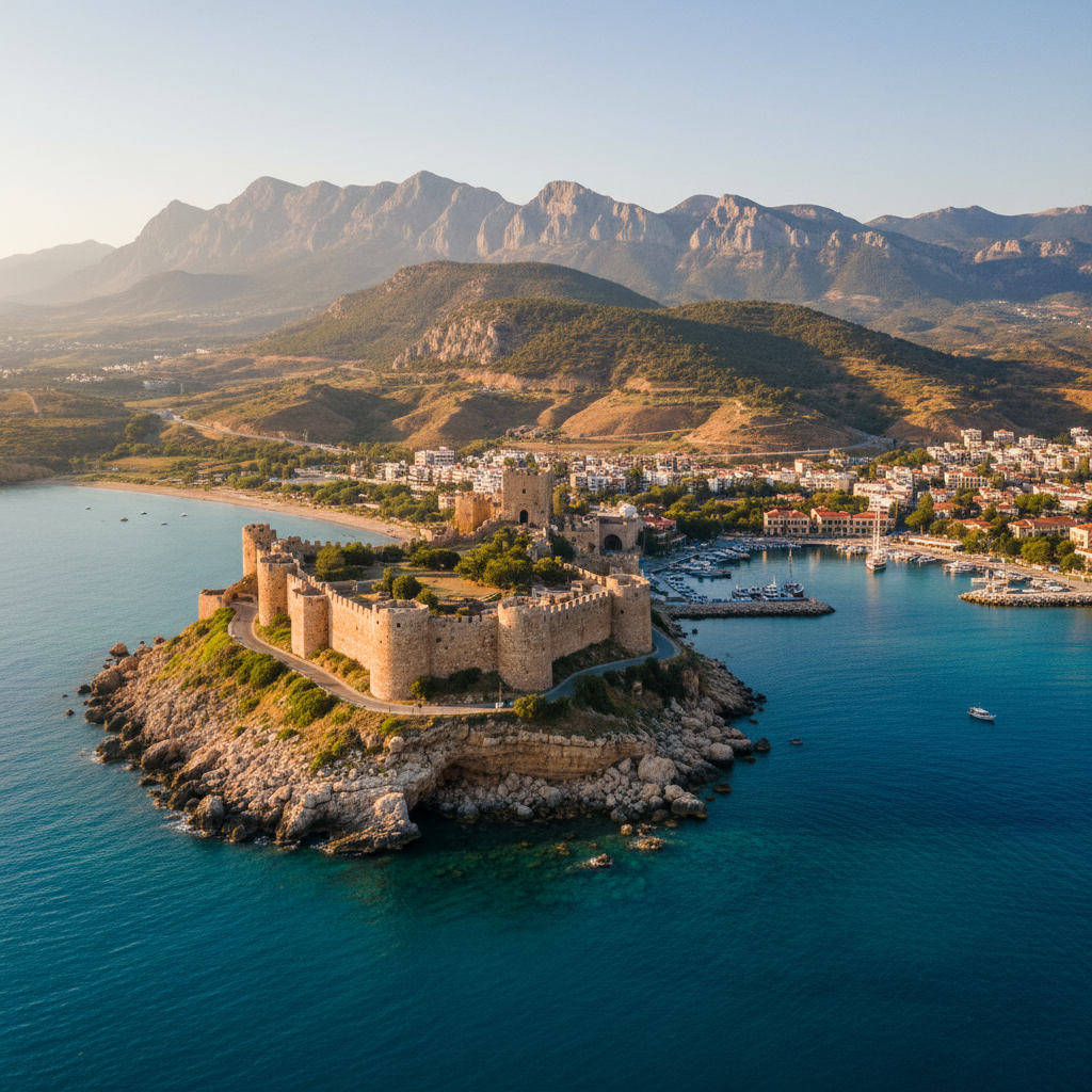 North Cyprus (ECN) VIP Airport Transfers 2026: Meet Transfer Global's Exclusive Service