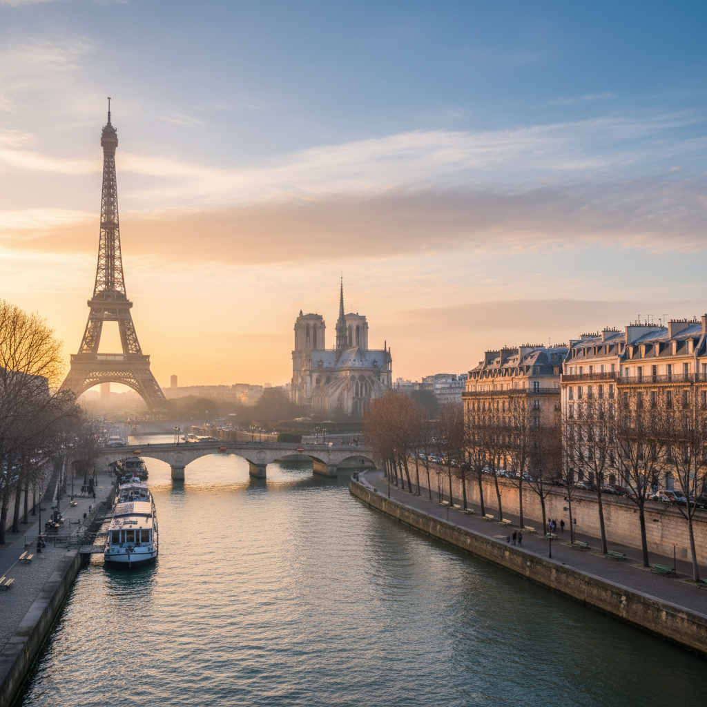 VIP Limousine Service from Paris CDG Airport: Meet Transfer Global