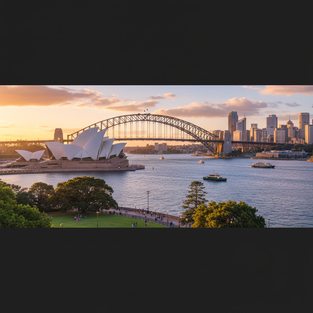 Discover Seamless Travel: Sydney (SYD) Airport Transfer & Private Car Service