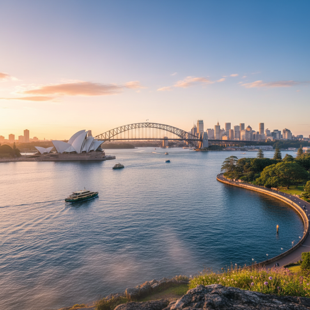 Sydney (SYD) Airport VIP Transfer Prices 2026: Meet Transfer Global's Luxury Service