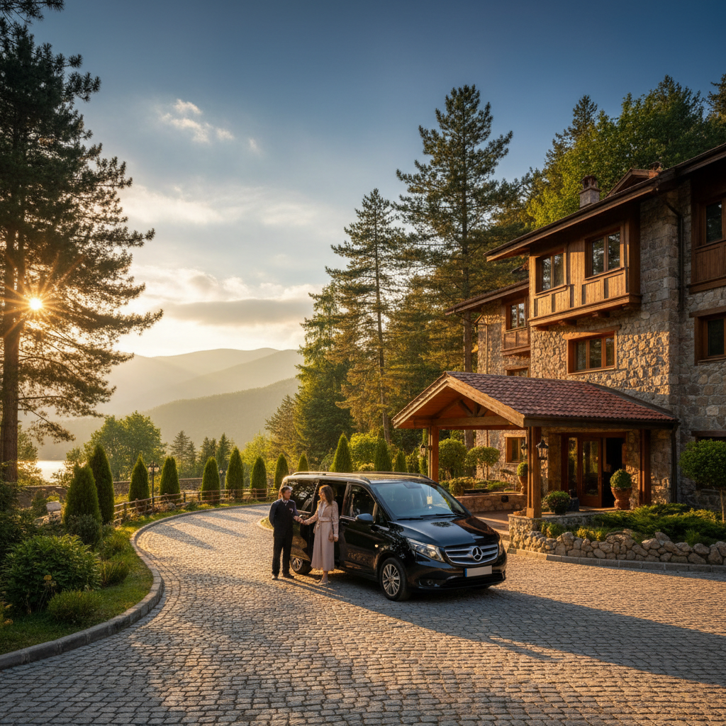 Abant hotel transfer