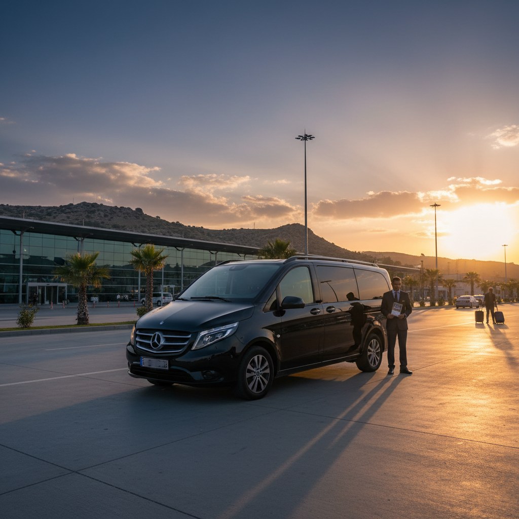 Adıyaman airport transfer