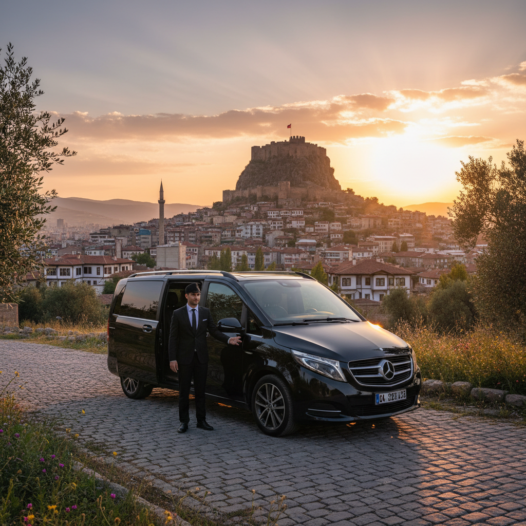 Afyonkarahisar vip transfer