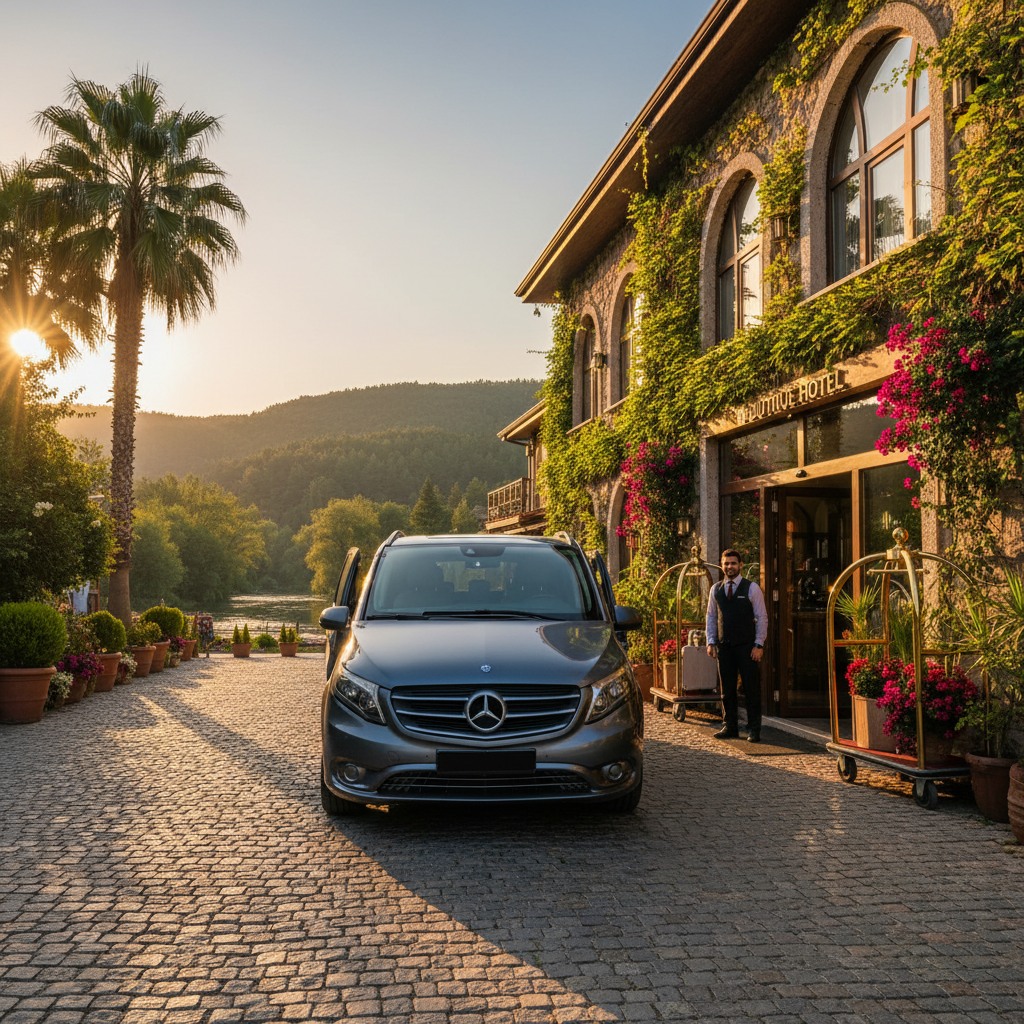 Ağva hotel transfer