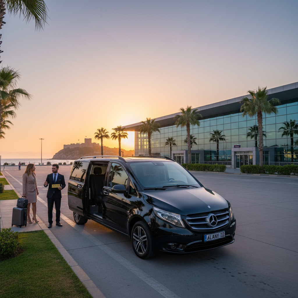 Alanya airport transfer