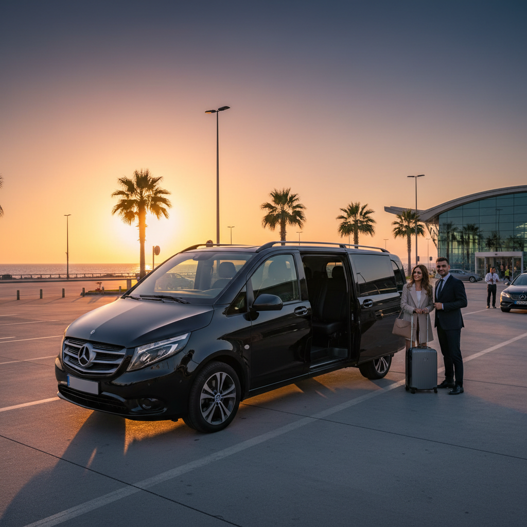 Alanya airport transfer