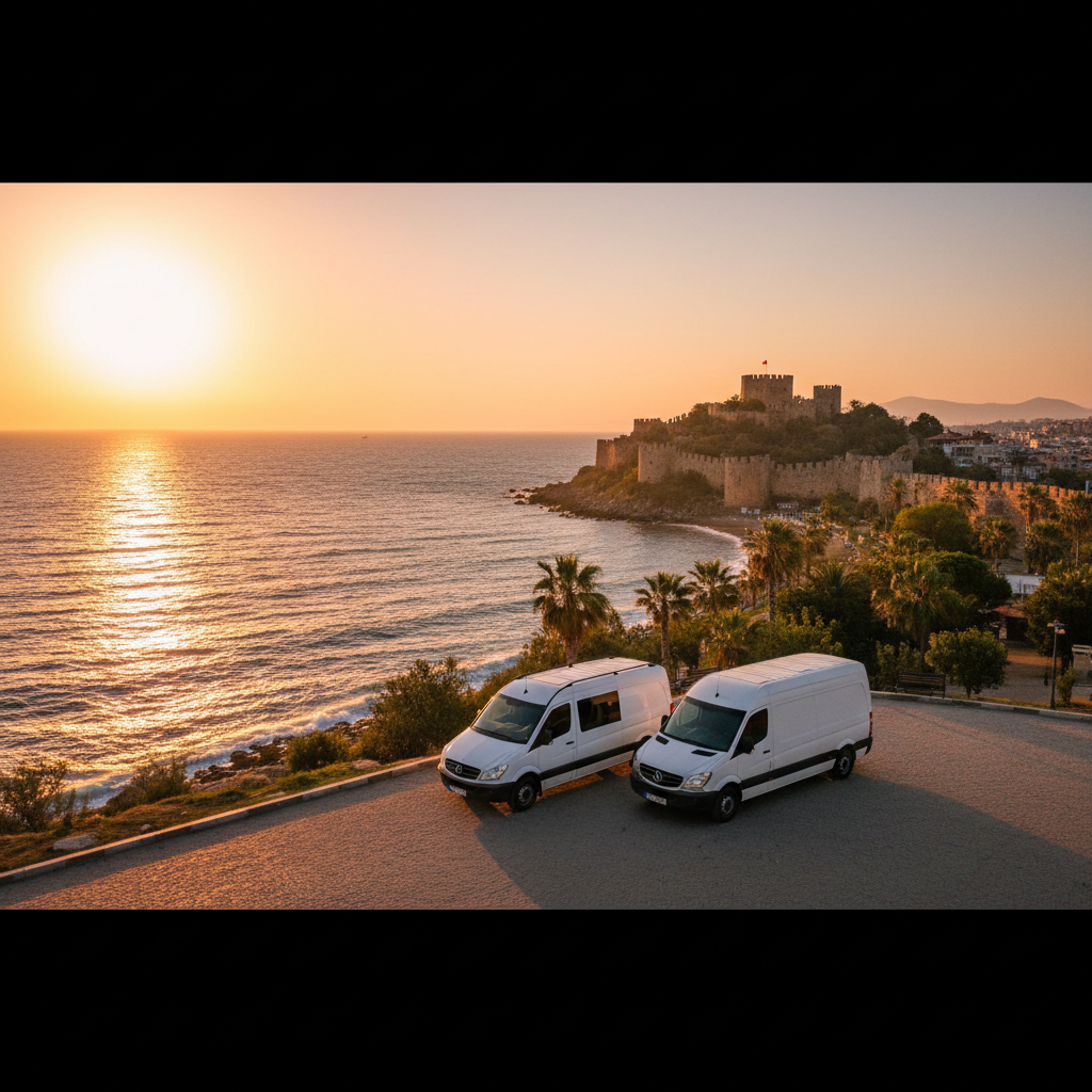 Alanya comparison
