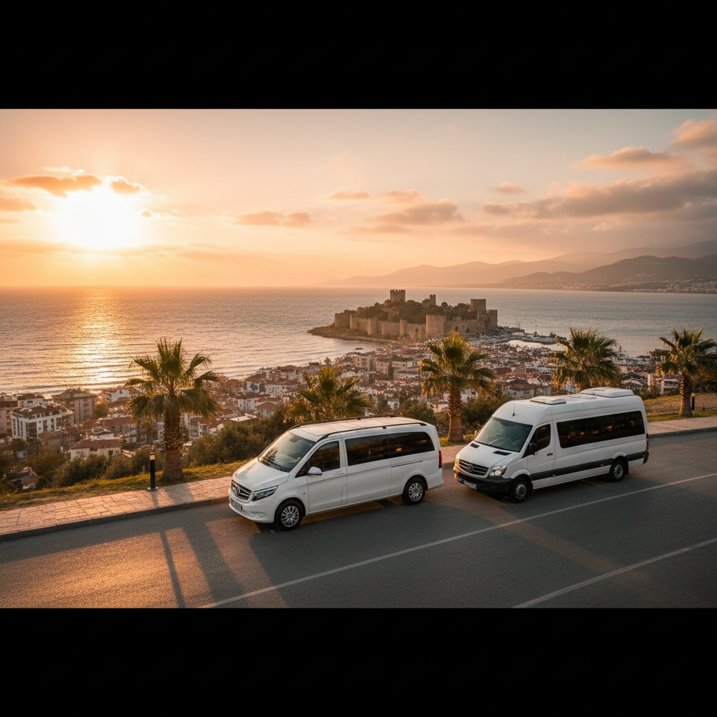 Alanya comparison