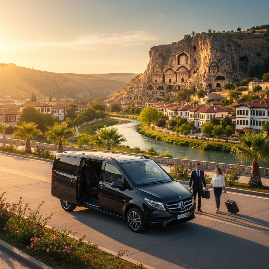 Amasya airport transfer