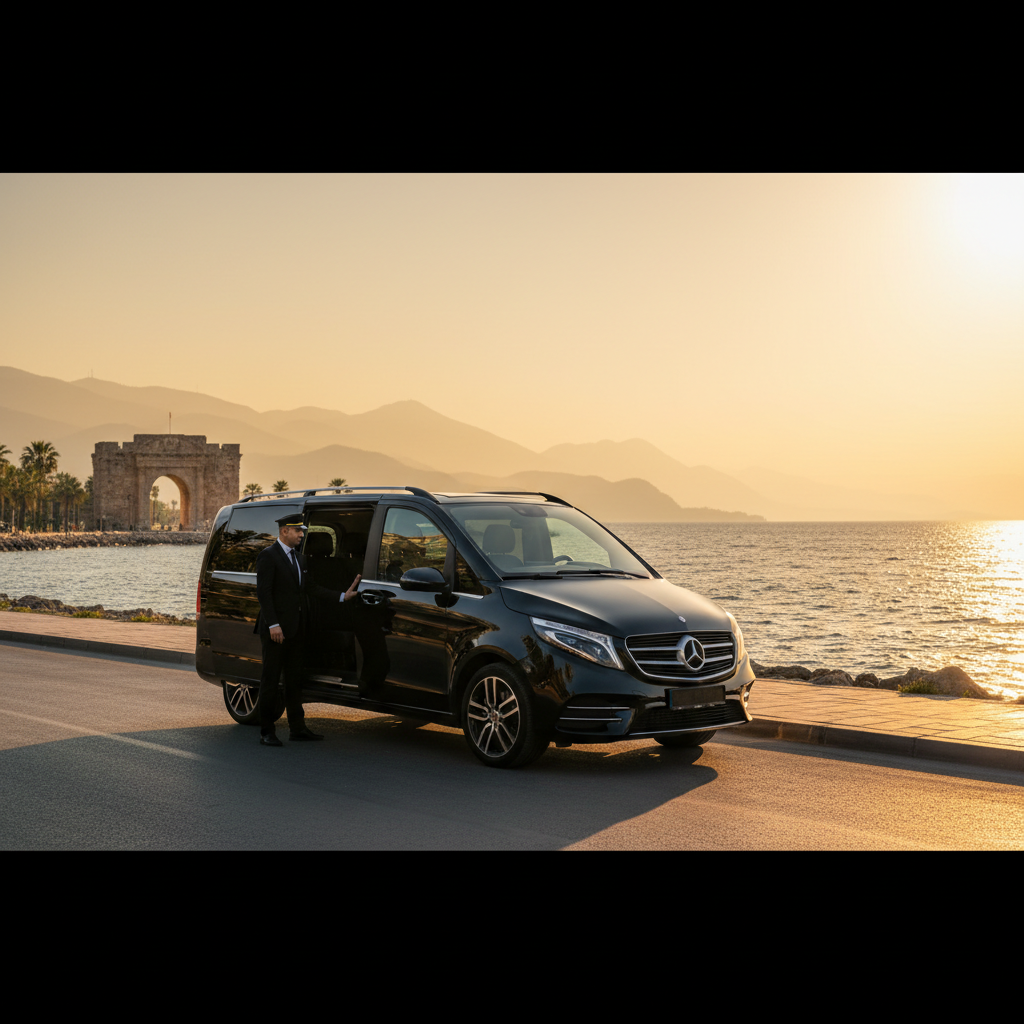 Antalya vip transfer