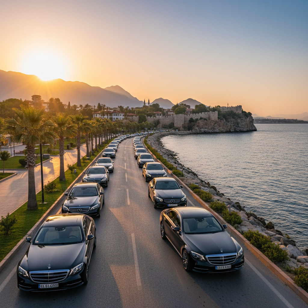 Antalya pricing