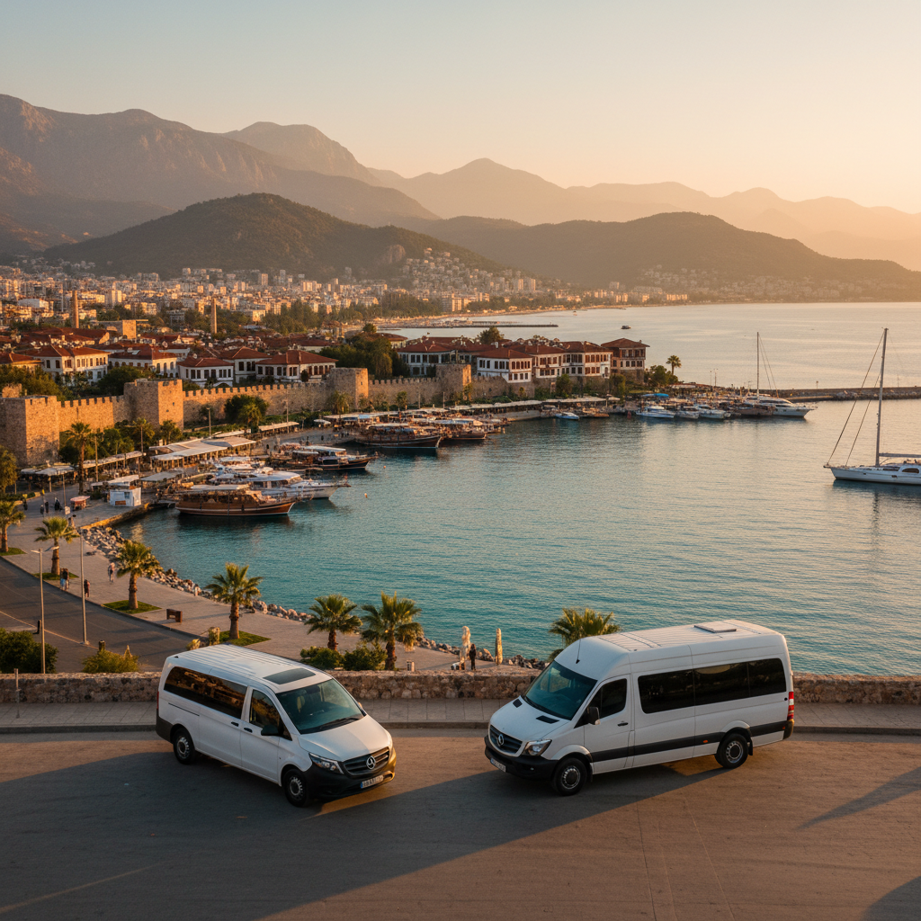 Antalya comparison