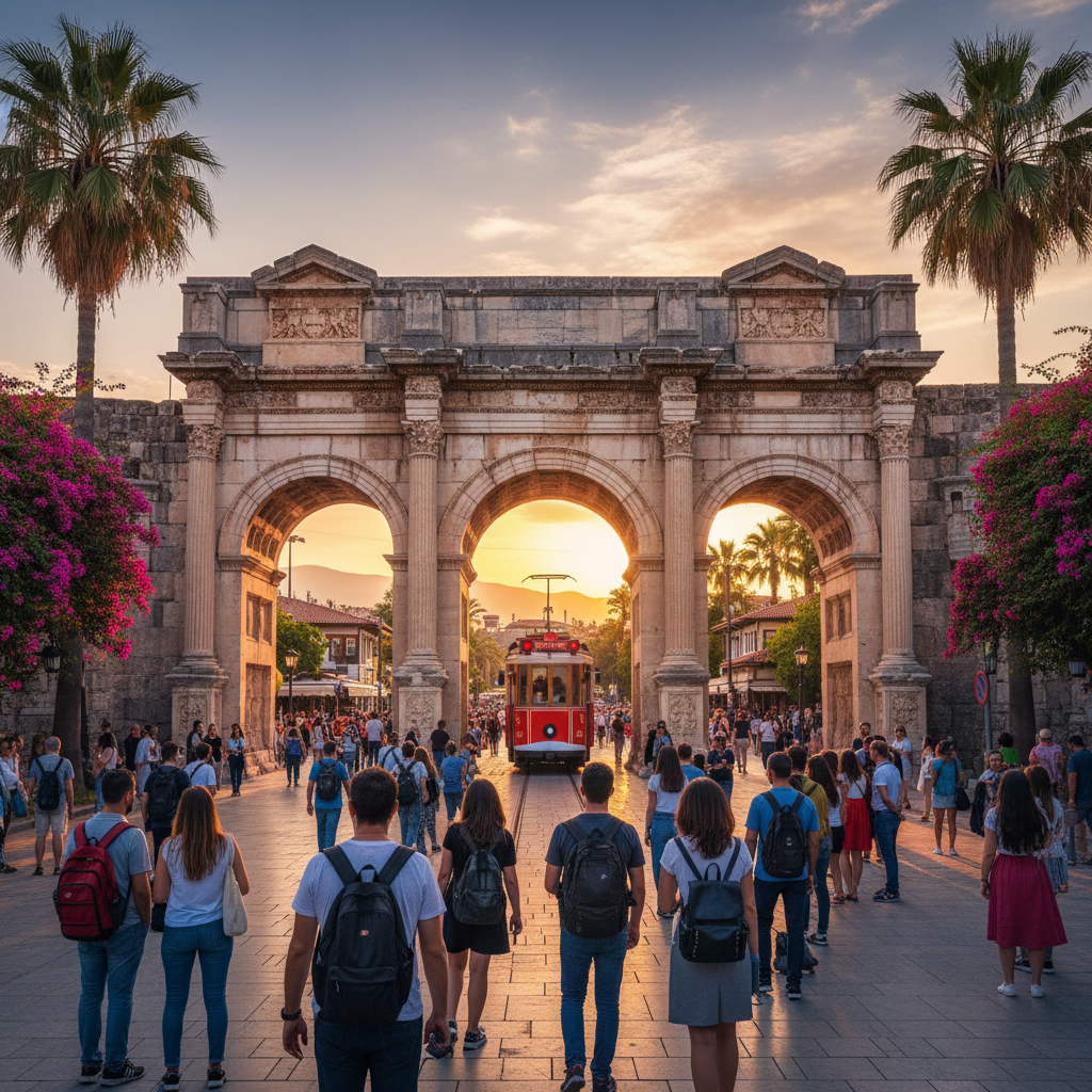 Antalya tourist guide