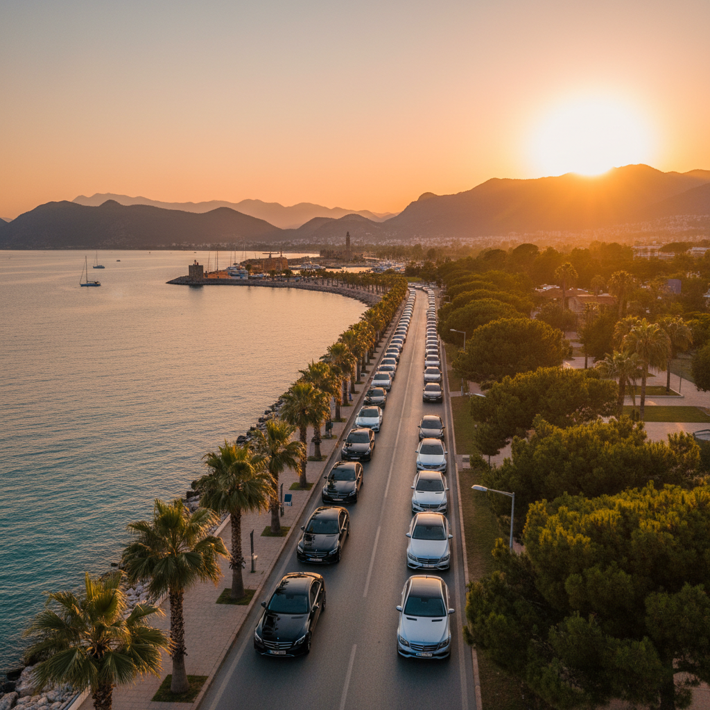 Antalya pricing