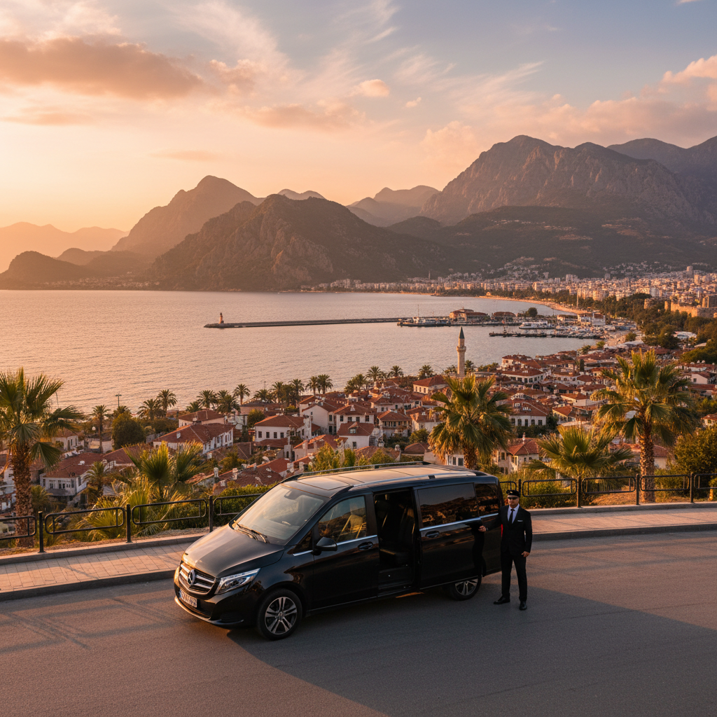 Antalya vip transfer