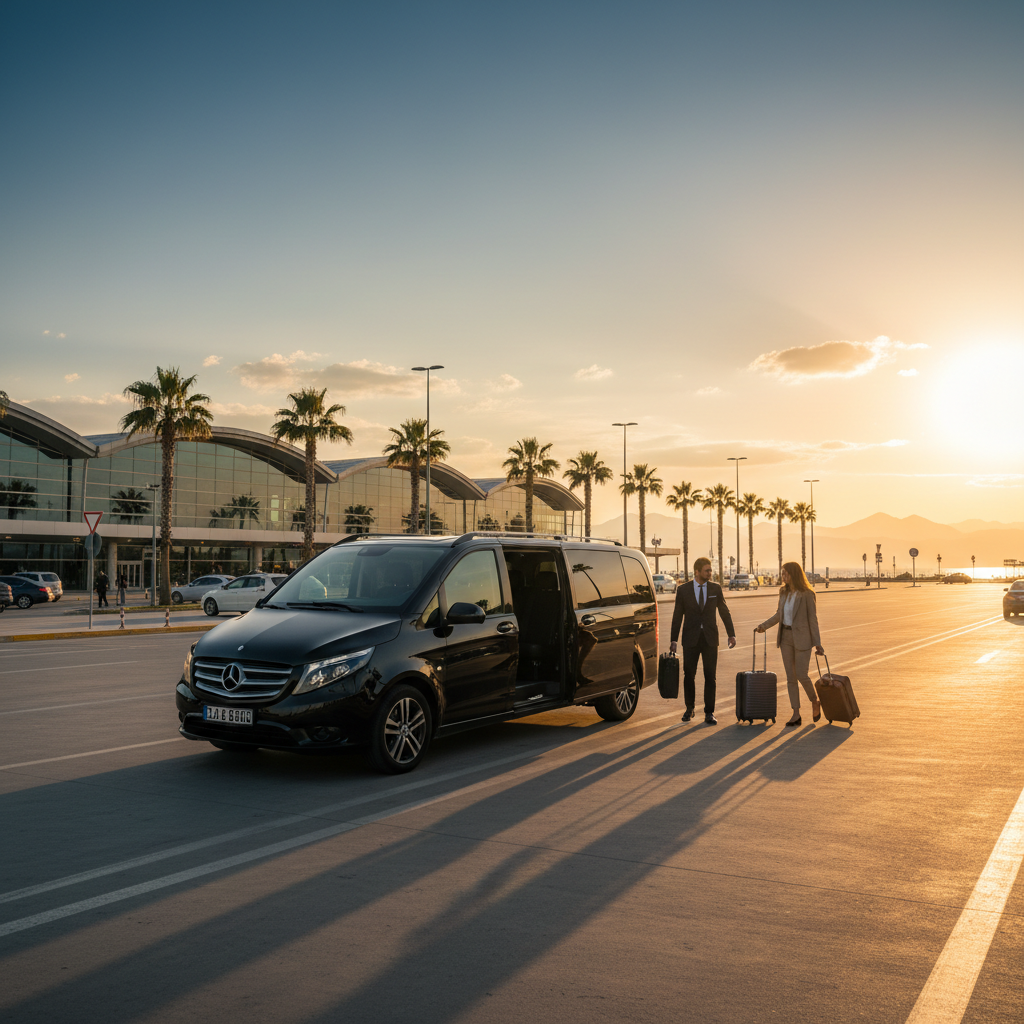 Antalya airport transfer