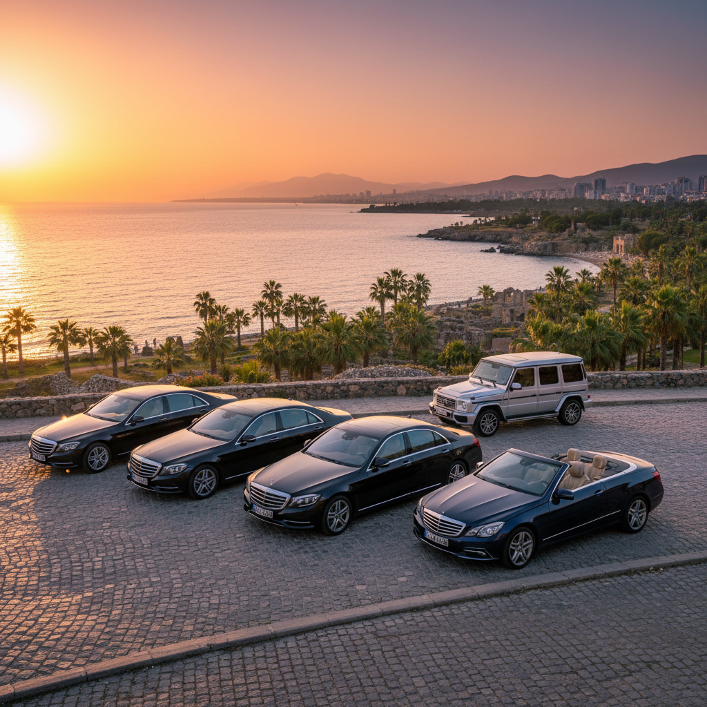 Antalya pricing