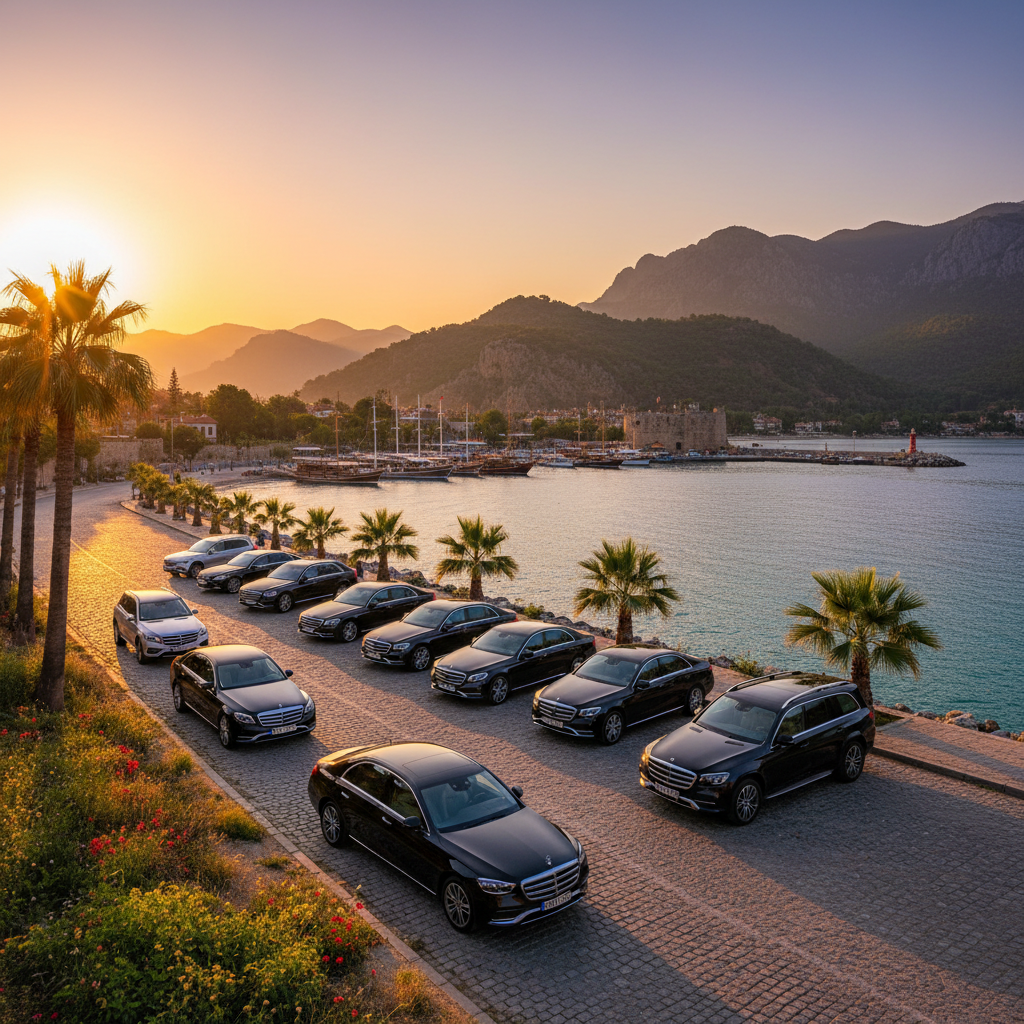 Antalya pricing
