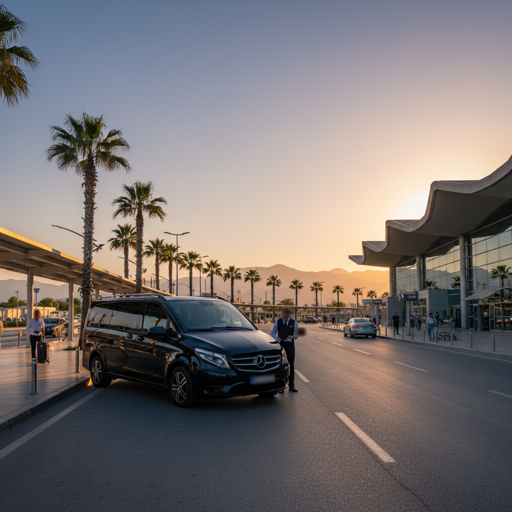 Antalya airport transfer