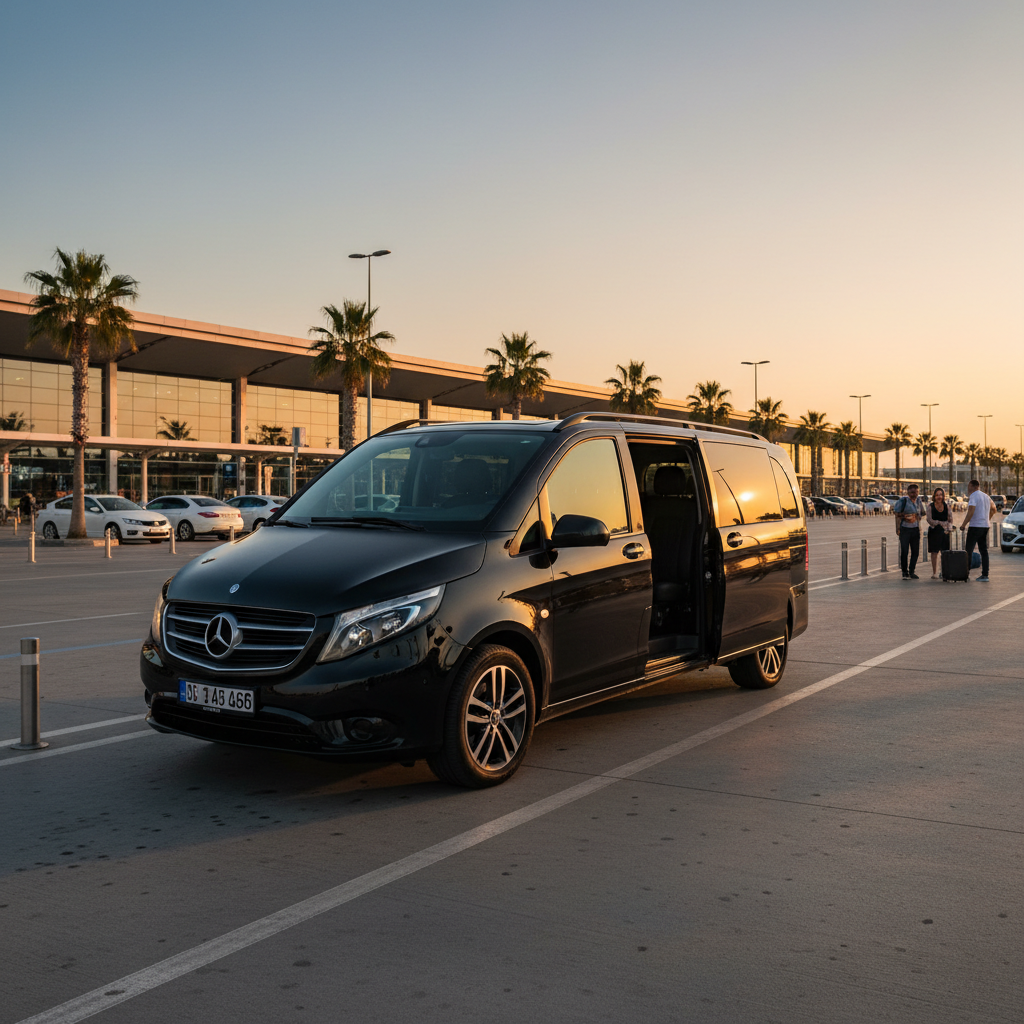 Antalya airport transfer