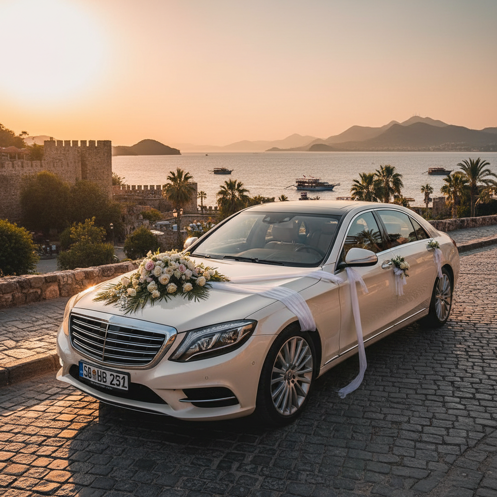 Antalya wedding