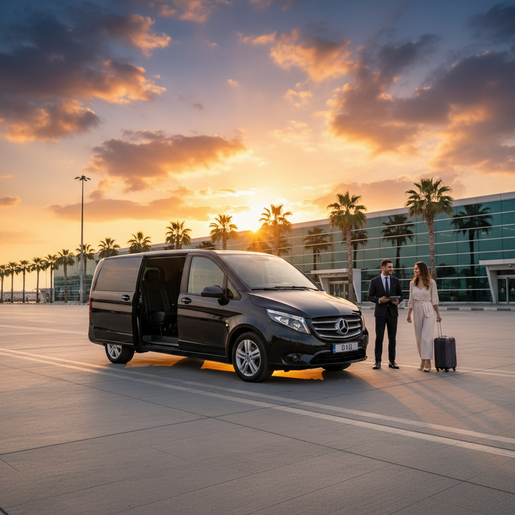 Antalya airport transfer