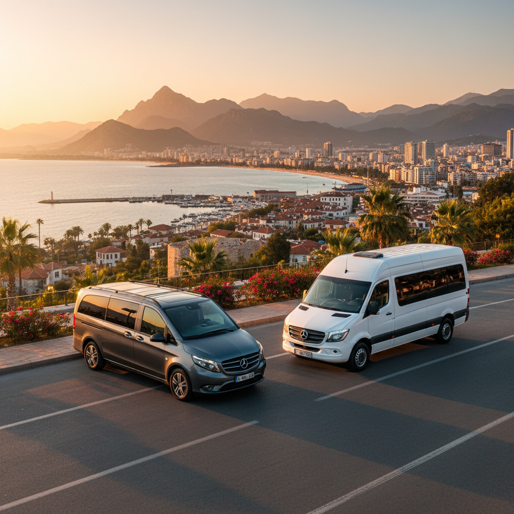 Antalya vip transfer