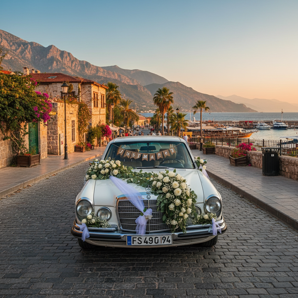 Antalya wedding